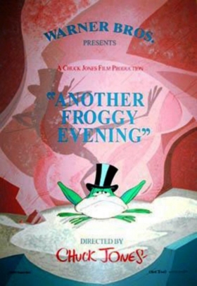 couverture film Another Froggy Evening