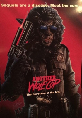 couverture film Another WolfCop