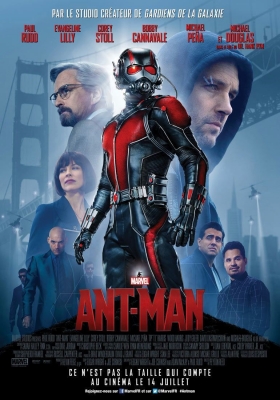 couverture film Ant-Man