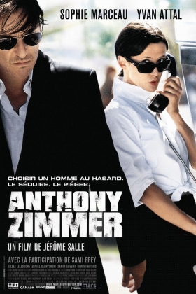 couverture film Anthony Zimmer