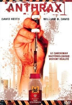 couverture film Anthrax