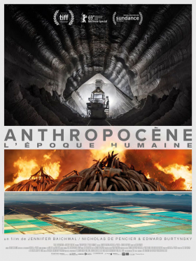 couverture film Anthropocène: L'époque humaine