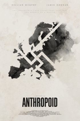 couverture film Anthropoid
