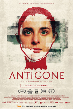 couverture film Antigone