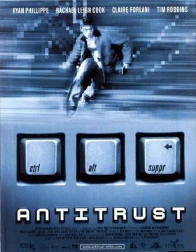 couverture film Antitrust