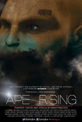 couverture film Apex Rising