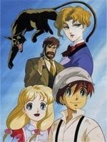couverture film Apfelland Monogatari