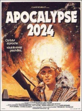 couverture film Apocalypse 2024