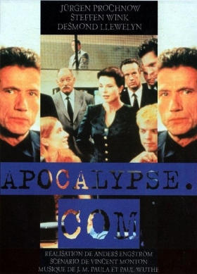 couverture film Apocalypse.com