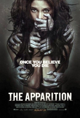 couverture film Apparition