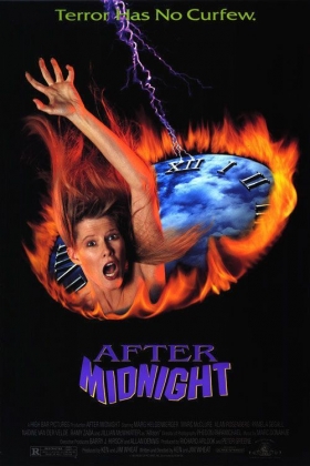 couverture film Après minuit