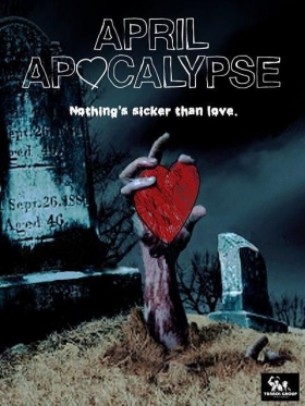 couverture film April Apocalypse