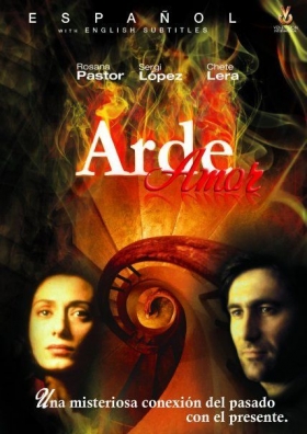 couverture film Arde, Amor