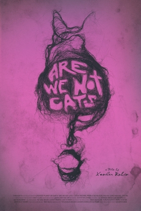 couverture film Are We Not Cats