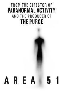 couverture film Area 51