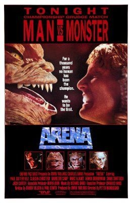 couverture film Arena