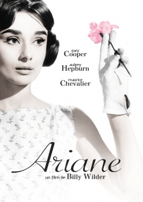 couverture film Ariane