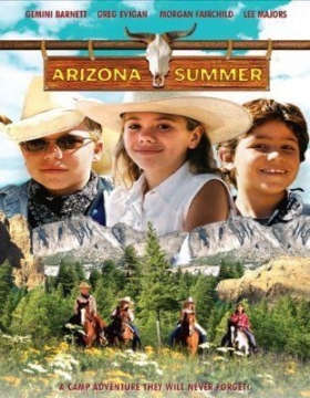 couverture film Arizona Summer