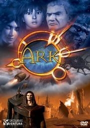 couverture film Ark