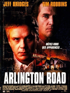 couverture film Arlington Road