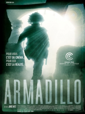 couverture film Armadillo