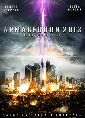 couverture film Armageddon 2013