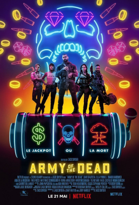 couverture film Army of the Dead