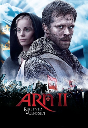 couverture film Arn, le royaume au bout du chemin