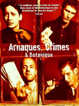 couverture film Arnaques, crimes et botanique