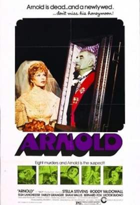 couverture film Arnold
