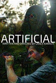 couverture film Artificial