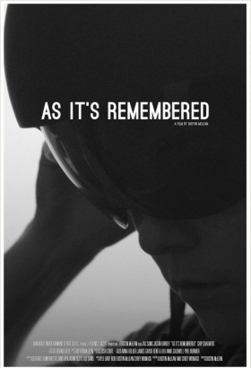 couverture film As It's Remembered
