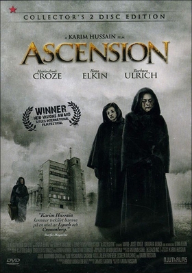 couverture film Ascension