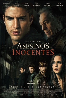 couverture film Asesinos inocentes