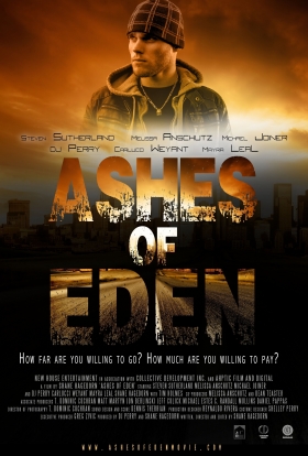 couverture film Ashes of Eden