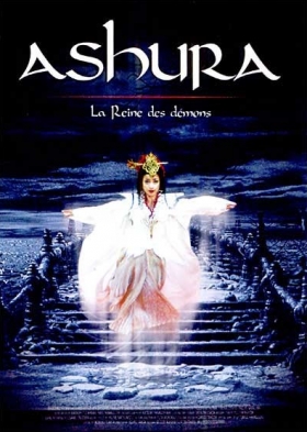 couverture film Ashura