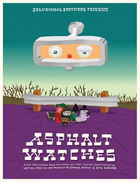 couverture film Asphalt Watches