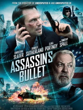 couverture film Assassin's Bullet