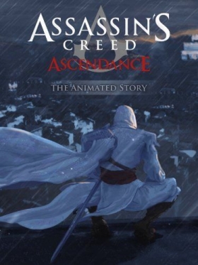 couverture film Assassin's Creed : Ascendance