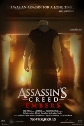 couverture film Assassin's Creed : Embers