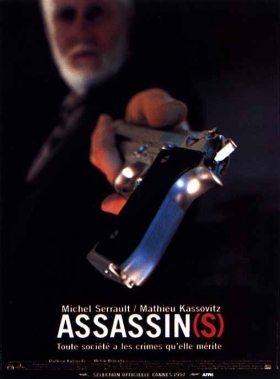 couverture film Assassin(s)