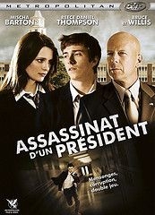couverture film Assassinat d'un président