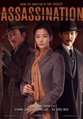 couverture film Assassination