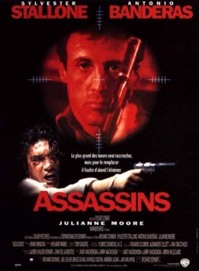 couverture film Assassins