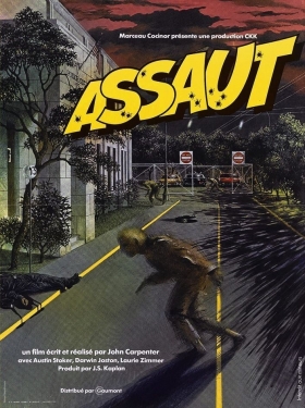 couverture film Assaut
