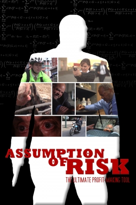 couverture film Assumption of Risk