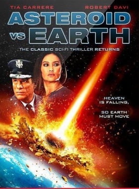 couverture film Asteroid vs Earth