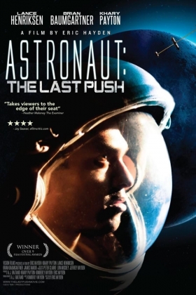 couverture film Astronaut: The Last Push