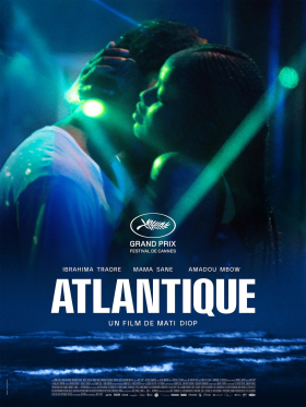 couverture film Atlantique
