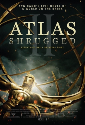 couverture film Atlas Shrugged : Part 2